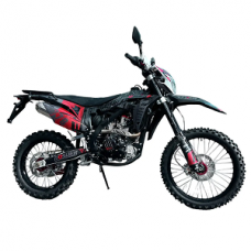 Мотоцикл BSE J1 Enduro Червоний